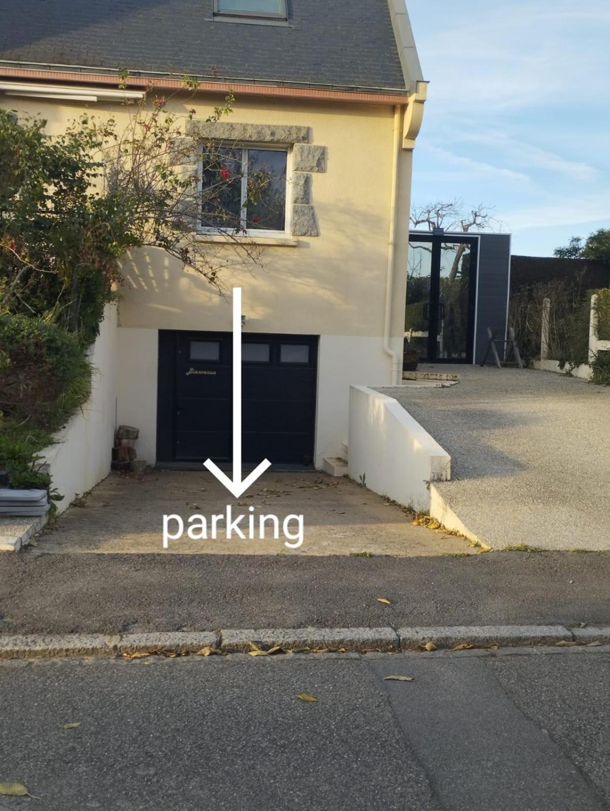 Studio Paisible Et Balneo Vezin-le-Coquet ภายนอก รูปภาพ